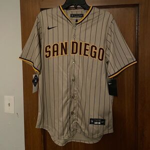 San Diego Padres- Fernando Tatis Jr Jersey